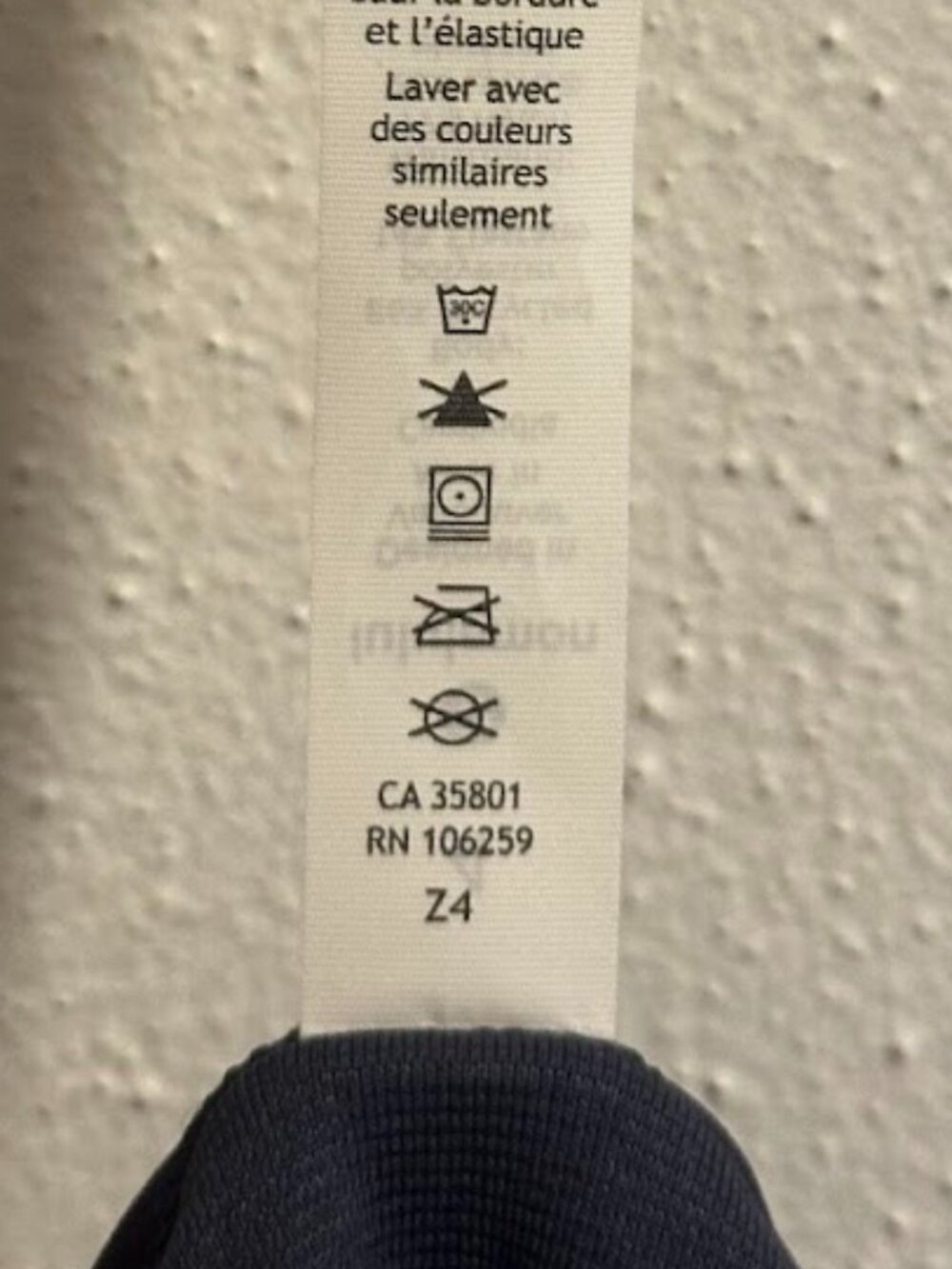 Lululemon Navy Speed Up Athletic Running Shorts - Size 4 - Picture 4 of 6